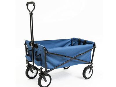 Folding Collapsible Beach Carts from Seina