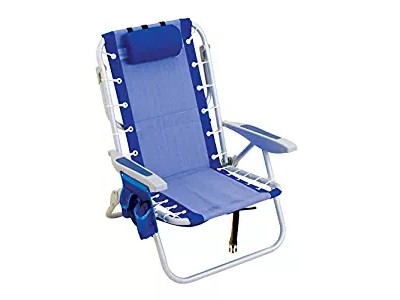 Ultimate BackPack Chair with cooler from Rio Gear