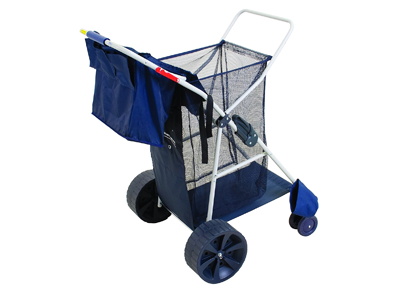 Wonder Wheeler Beach Cart Review