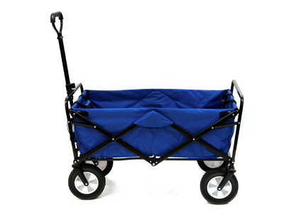 Collapsible Outdoor Beach Cart from MacSports