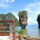 Phuket Thailand James Bond Island tour package
