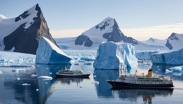 Antarctica Luxury Expedition Cruise Cost