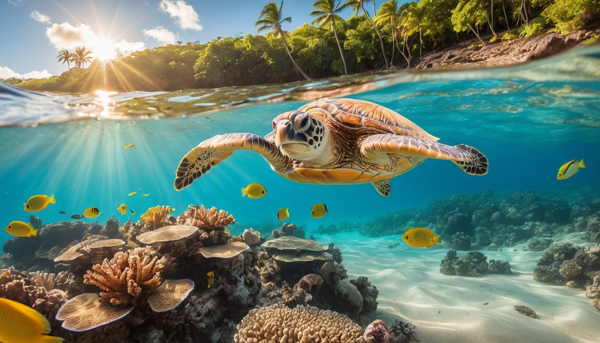 Best Snorkeling Spots In Puerto Rico – Stunning Adventures Guide 10 Best Snorkeling Spots In Puerto Rico