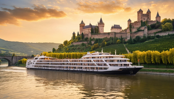 Book A European River Cruise