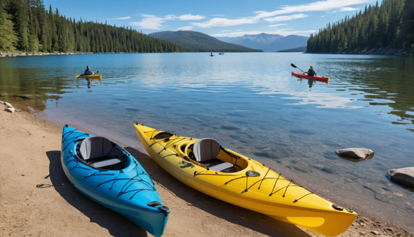 Inflatable Kayak Vs Hard Shell