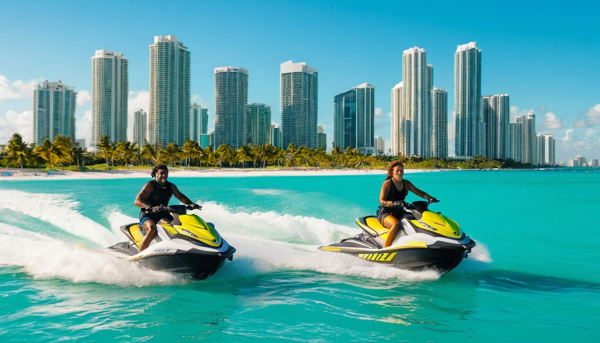 Jet Ski Rental Miami South Beach