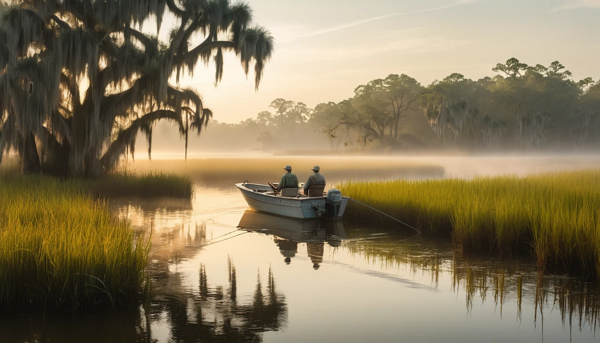 Louisiana Redfish Charter Fishing Prices