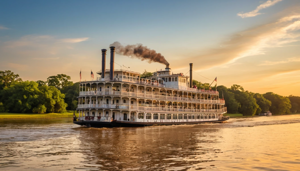 Mississippi River Cruise From New Orleans – Unforgettable Journey With Joy 11 Mississippi River Cruise From New Orleans