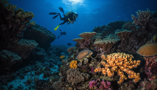 Night Dive Certification Maui