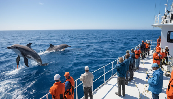 Oceanographic Research Expeditions