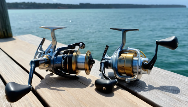 Shimano Talica Vs Penn International