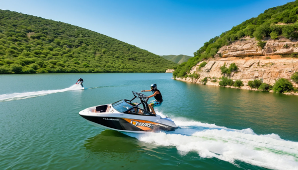 Wakeboarding Lessons Lake Travis