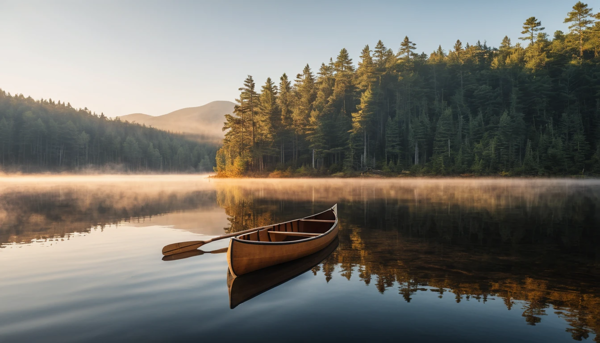 Adirondacks Guided Canoe Trip Prices