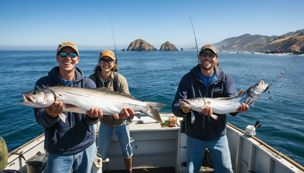 Deep Sea Fishing California Beginners Guide – Ultimate Fun Experience 10 Deep Sea Fishing California Beginners Guide