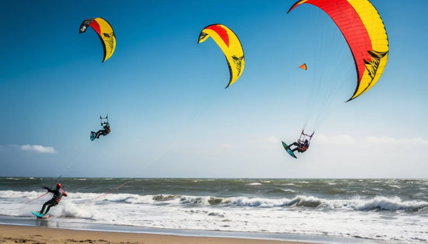 Duotone Vs Core Kites