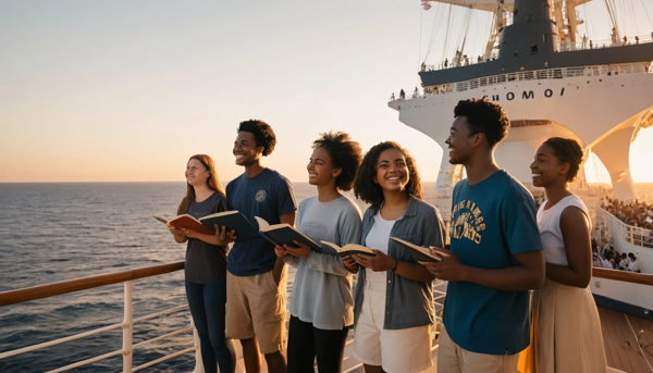 Educational Sea Voyages