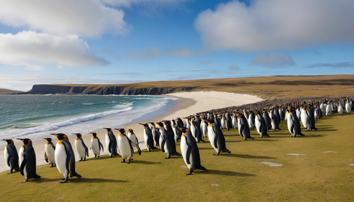 Falkland Islands Wildlife Photography Tour