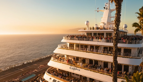 Holiday Cruises From California