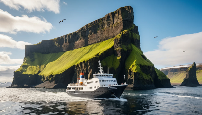 Iceland Circumnavigation Small Ship Cruise: How To Plan The Perfect Loop 1 Iceland Circumnavigation Small Ship Cruise