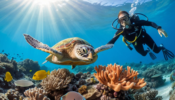 Intro To Scuba Diving Class Hawaii