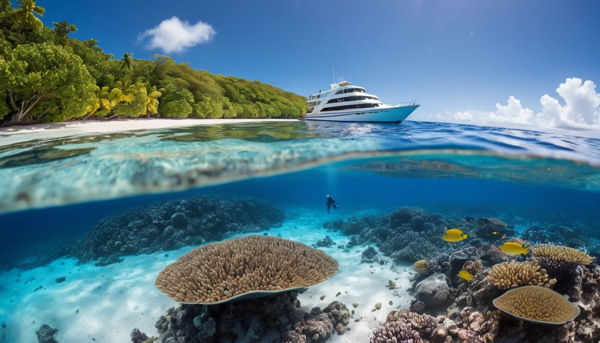 Liveaboard Vs Shore Diving: Ultimate Guide With Benefits 10 Liveaboard Vs Shore Diving