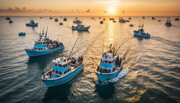 Party Boat Fishing Vs Private Charter – Best Choice Explained 10 Party Boat Fishing Vs Private Charter