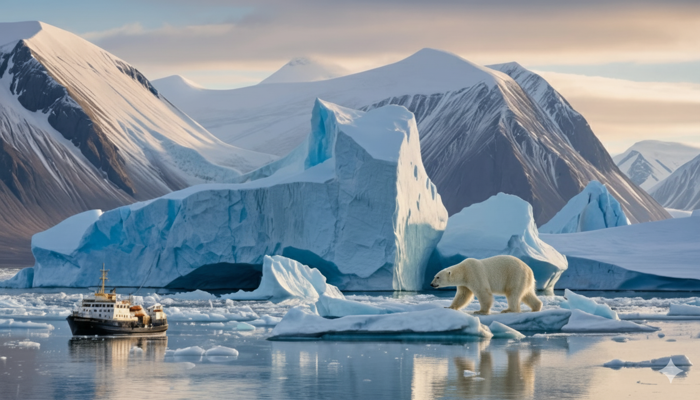 Spitsbergen Polar Bear Safari Cost — Insider &Amp; Exciting 1 Spitsbergen Polar Bear Safari Cost
