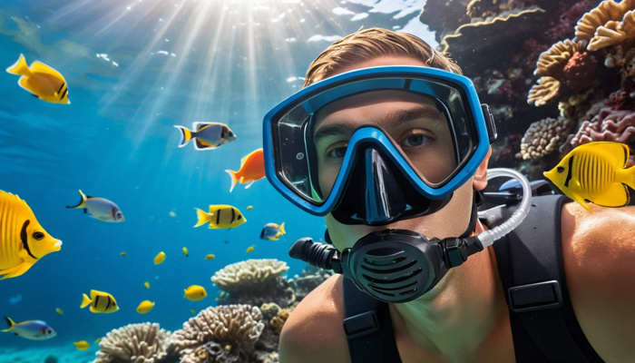 Buy Prescription Dive Mask Online