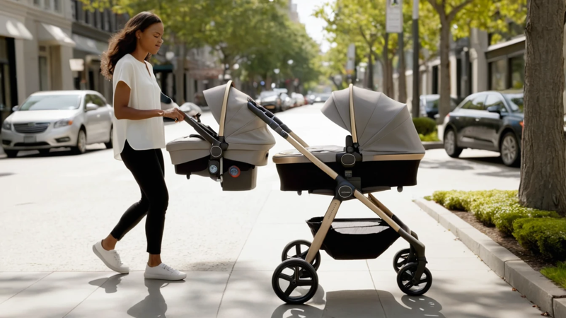 Nuna Travel System – Ultimate Family Gear Powerhouse 🚀 1 Nuna Travel System