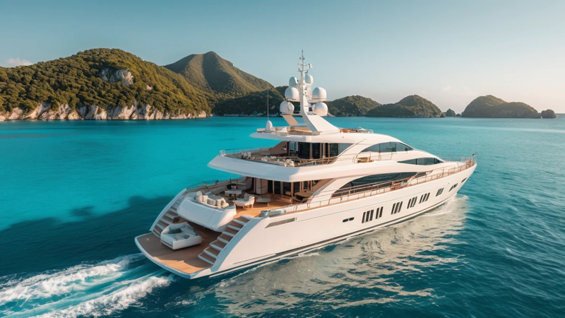 Yacht Charter Vacations