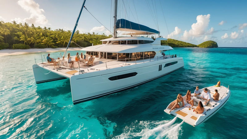 Where To Start With A Yacht Charter